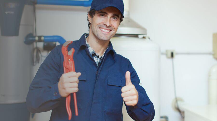 Professional Tankless Water Heater Installation in Manson, IA